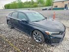 2026 Honda Civic Sport Touring Black vin: JHMFL4H96TX000171