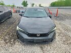 2026 Honda Civic Sport Touring Black vin: JHMFL4H96TX000171