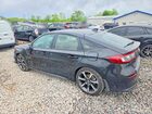 2026 Honda Civic Sport Touring Black vin: JHMFL4H96TX000171