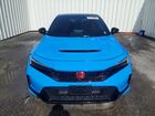 2023 Honda Civic Type-r Blue vin: JHMFL5G45PX000552