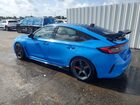 2023 Honda Civic Type-r Blue vin: JHMFL5G45PX000552