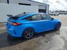 2023 Honda Civic Type-r Blue vin: JHMFL5G45PX000552