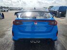 2023 Honda Civic Type-r Blue vin: JHMFL5G45PX000552