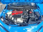2023 Honda Civic Type-r Blue vin: JHMFL5G45PX000552