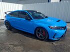 2023 Honda Civic Type-r Blue vin: JHMFL5G45PX000552