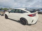 2025 Honda Civic Type-r White vin: JHMFL5G45SX000463