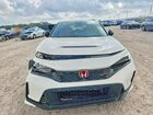 2025 Honda Civic Type-r White vin: JHMFL5G45SX000463