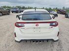 2025 Honda Civic Type-r White vin: JHMFL5G45SX000463