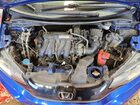 2017 Honda Fit Lx Синий vin: JHMGK5H54HS016903 2017 Honda Fit Lx Синий vin: JHMGK5H54HS016903