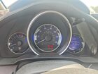 2017 Honda Fit Lx Yellow vin: JHMGK5H5XHS010331