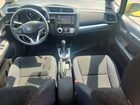 2017 Honda Fit Lx Yellow vin: JHMGK5H5XHS010331