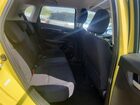 2017 Honda Fit Lx Yellow vin: JHMGK5H5XHS010331
