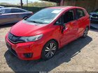 2016 Honda Fit Ex Красный vin: JHMGK5H77GS004910 2016 Honda Fit Ex Красный vin: JHMGK5H77GS004910