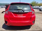2016 Honda Fit Ex Красный vin: JHMGK5H77GS004910 2016 Honda Fit Ex Красный vin: JHMGK5H77GS004910