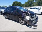 2016 Honda Fit Ex Purple vin: JHMGK5H7XGX032204