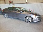 2018 Honda Clarity Серый vin: JHMZC5F12JC011303