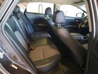 2018 Honda Clarity Серый vin: JHMZC5F12JC011303
