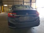 2018 Honda Clarity Серый vin: JHMZC5F12JC011303
