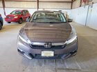 2018 Honda Clarity Серый vin: JHMZC5F12JC011303