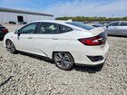 2018 Honda Clarity White vin: JHMZC5F12JC020177