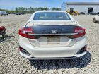 2018 Honda Clarity White vin: JHMZC5F12JC020177
