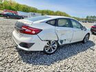 2018 Honda Clarity White vin: JHMZC5F12JC020177