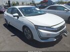 2019 Honda Clarity Plug-in Hybrid   Белый vin: JHMZC5F18KC007113
