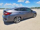2018 Honda Clarity Серый vin: JHMZC5F19JC018040 2018 Honda Clarity Серый vin: JHMZC5F19JC018040
