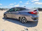 2018 Honda Clarity Серый vin: JHMZC5F19JC018040 2018 Honda Clarity Серый vin: JHMZC5F19JC018040