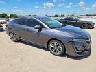 2018 Honda Clarity Серый vin: JHMZC5F19JC018040 2018 Honda Clarity Серый vin: JHMZC5F19JC018040