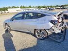 2019 Hond Clarity Silver vin: JHMZC5F19KC007136