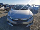 2019 Hond Clarity Silver vin: JHMZC5F19KC007136