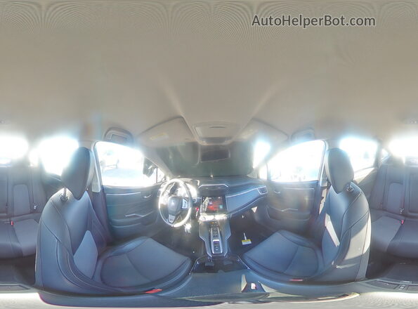 JHMZC5F19KC007136 2019 HONDA CLARITY Silver Vista de la etiqueta del VIN