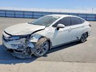 2020 Honda Clarity White vin: JHMZC5F1XLC001458