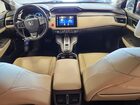2018 Honda Clarity Touring Красный vin: JHMZC5F30JC000706