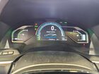 2018 Honda Clarity Touring Красный vin: JHMZC5F30JC000706