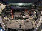 2018 Honda Clarity Touring Green vin: JHMZC5F30JC006375