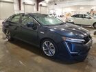 2018 Honda Clarity Touring Green vin: JHMZC5F30JC006375