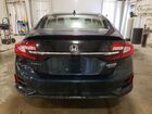 2018 Honda Clarity Touring Green vin: JHMZC5F30JC006375