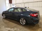 2018 Honda Clarity Touring Green vin: JHMZC5F30JC006375