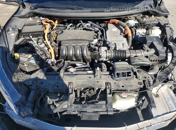 JHMZC5F30JC010412 2018 HONDA CLARITY Black უკანა სალონის ხედი