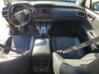 2018 Honda Clarity Touring Black vin: JHMZC5F30JC010412