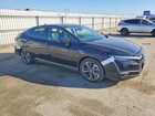 2018 Honda Clarity Touring Black vin: JHMZC5F30JC010412