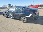 2018 Honda Clarity Touring Black vin: JHMZC5F30JC010412