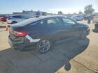 2018 Honda Clarity Touring Black vin: JHMZC5F30JC010412