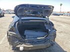 2018 Honda Clarity Touring Black vin: JHMZC5F32JC006930