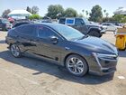 2018 Honda Clarity Touring Black vin: JHMZC5F32JC006930