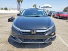 2018 Honda Clarity Touring Black vin: JHMZC5F32JC006930