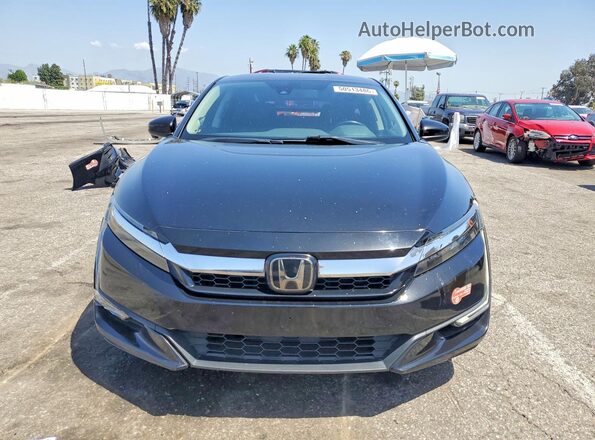 JHMZC5F32JC006930 2018 HONDA CLARITY Black Vista frontal