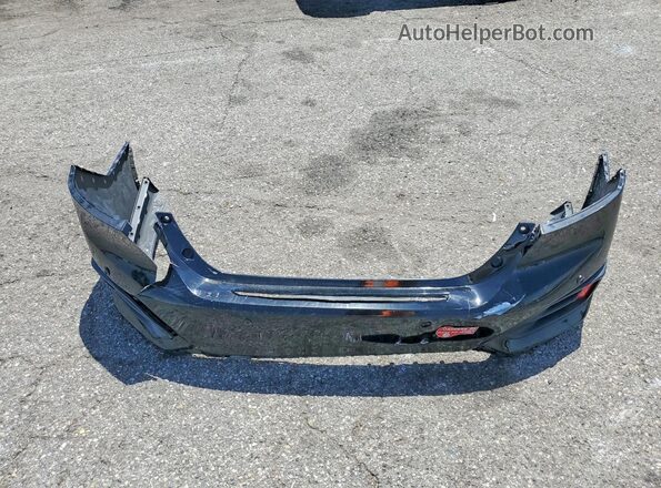 JHMZC5F32JC006930 2018 HONDA CLARITY Black Vista del compartimento del motor